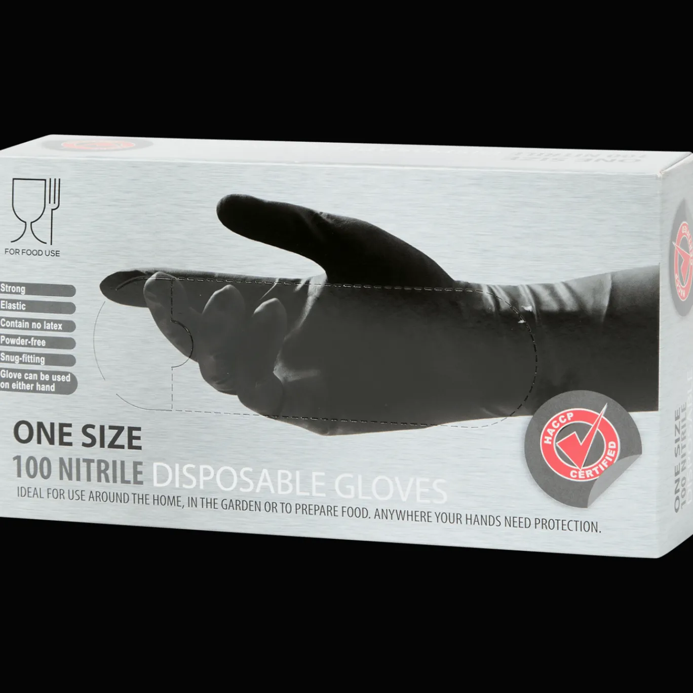 Action Gants en nitrile* Ustensiles De Cuisine