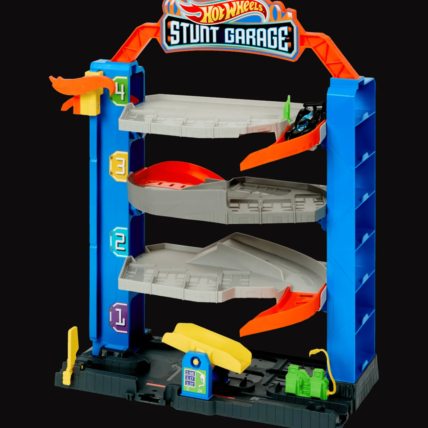 Hot Wheels Garage* Véhicules Et Voitures