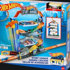 Hot Wheels Garage* Véhicules Et Voitures