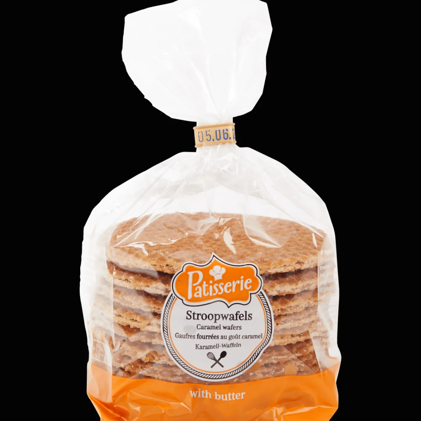 Patisserie Gaufres au sirop* Biscuits Et Pâtisseries