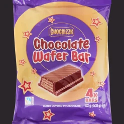 Action Gaufrettes au chocolat* Chocolat
