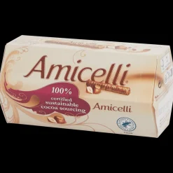 Amicelli Gaufrettes chocolat-noisette* Chocolat
