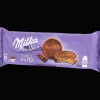 Milka Gaufrettes enrobées de chocolat* Biscuits Et Pâtisseries