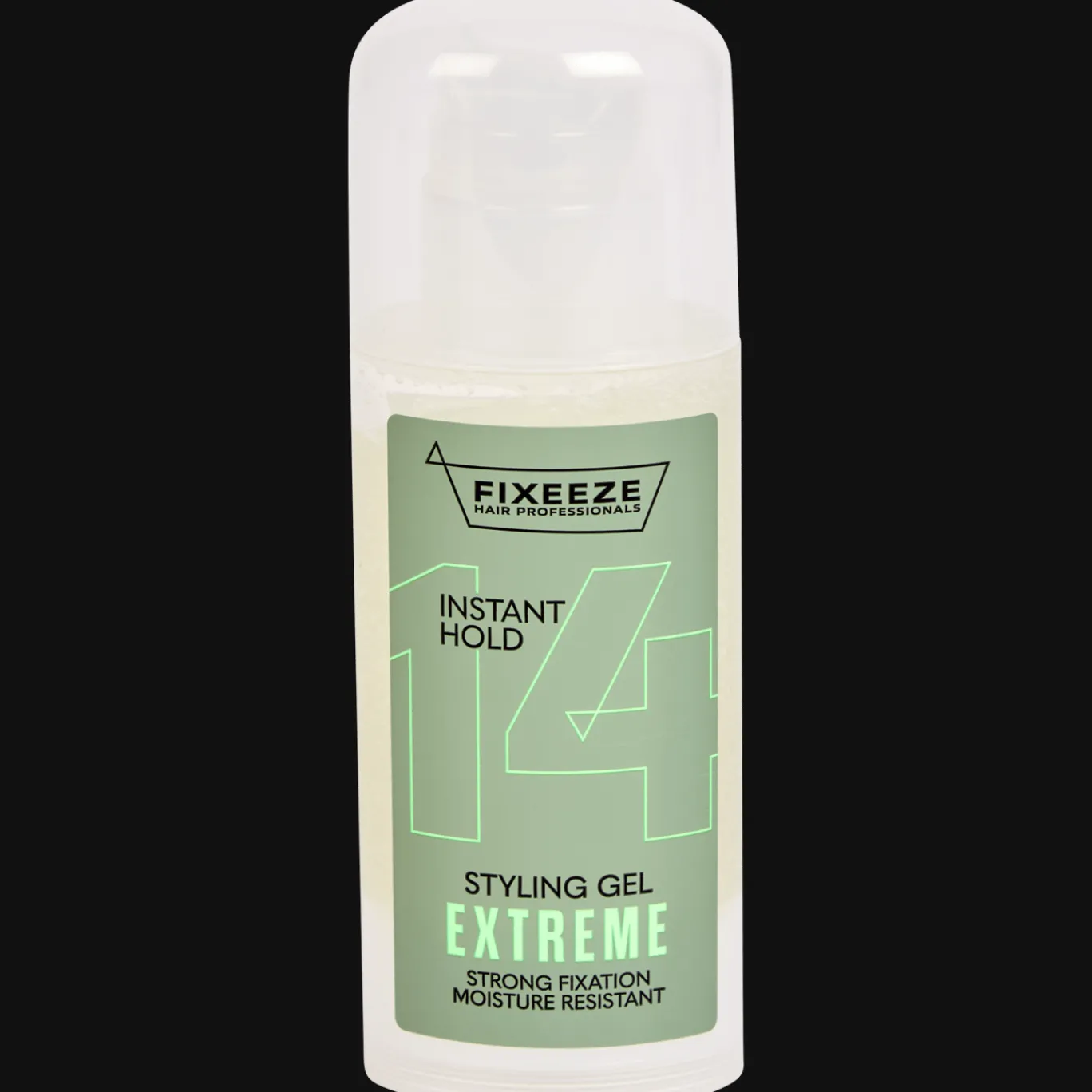 Fixeeze Gel coiffant Extreme* Soins Capillaires