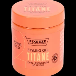 Fixeeze Gel coiffant Titane* Soins Capillaires