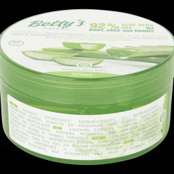 Action Gel d’aloe vera Betty's Nature* Soins Corporels