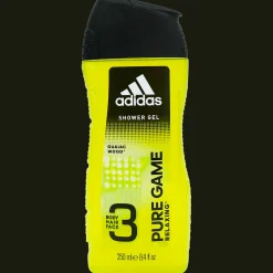 Adidas Gel douche 3 en 1 Pure Game* Soins Corporels