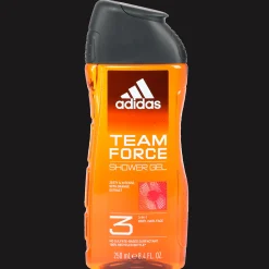 Adidas Gel douche Team Force* Soins Corporels