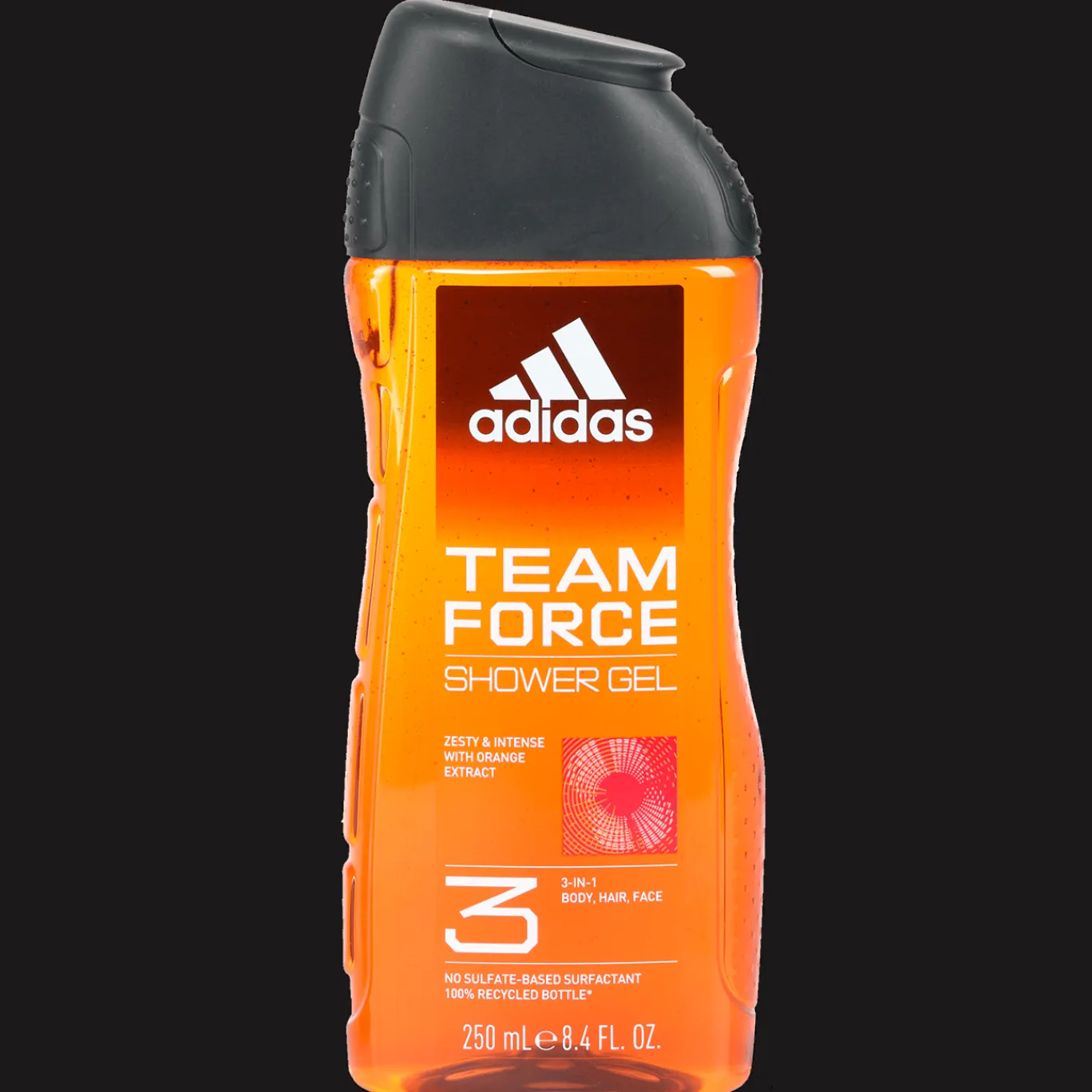 Adidas Gel douche Team Force* Soins Corporels