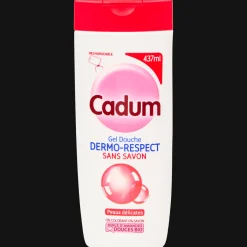 Cadum Gel douche Dermo-Respect* Soins Corporels