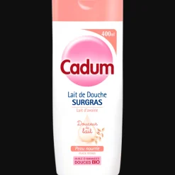 Cadum Gel douche Lait d’avoine* Soins Corporels