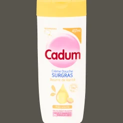 Cadum Gel douche Surgras Beurre de karité* Soins Corporels