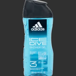 Adidas Gel douche 3-en-1 Ice Dive* Soins Corporels