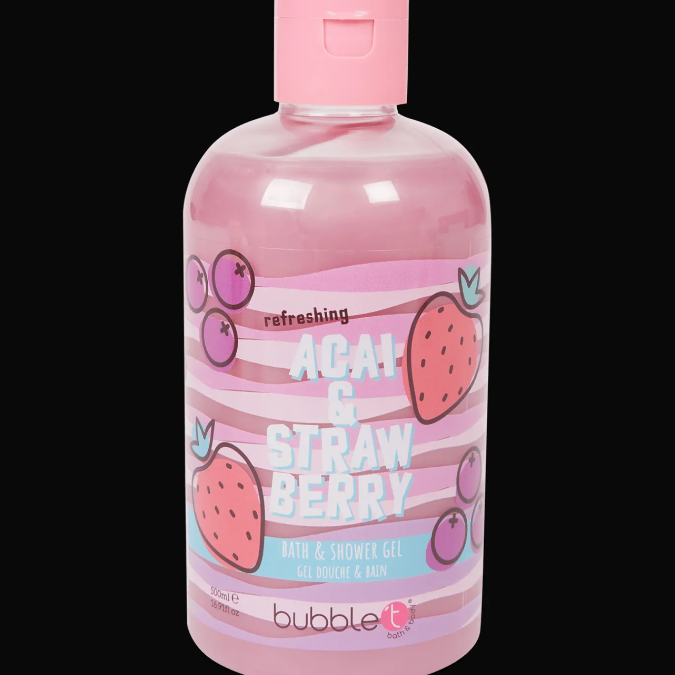 Bubble Gel douche et bain* Soins Corporels