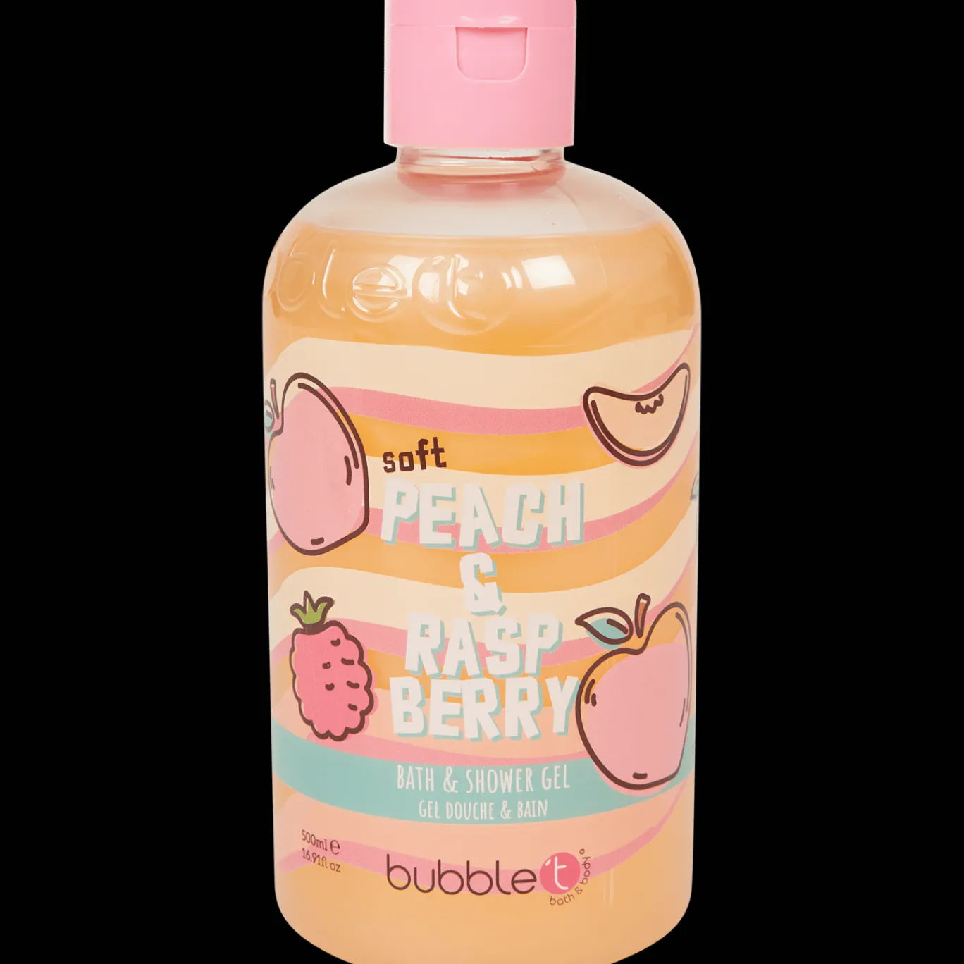Bubble Gel douche et bain* Soins Corporels