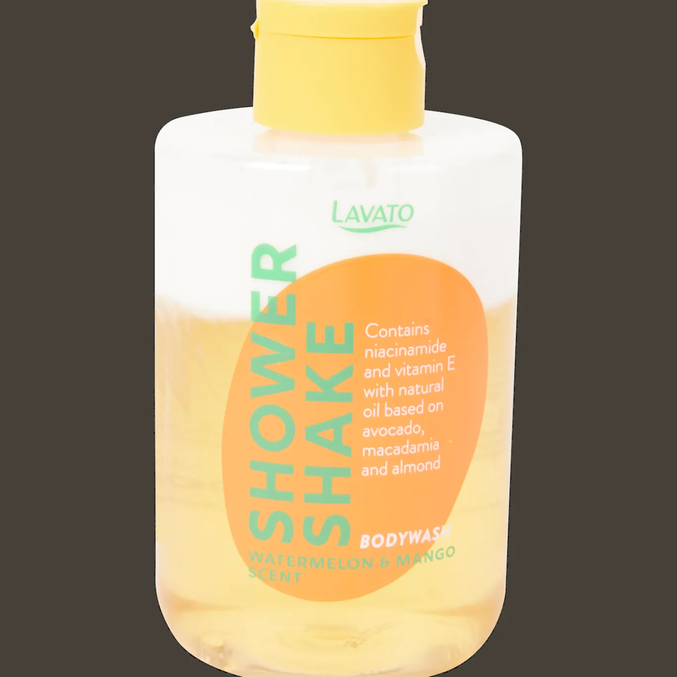 Action Gel douche Lavato* Soins Corporels