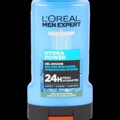 L'Oréal Gel douche Men Expert Hydra Power* Soins Corporels