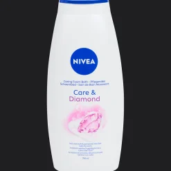 Nivea Gel douche nourrissant Care & Diamond* Soins Corporels