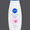 Nivea Gel douche nourrissant Care & Relax* Soins Corporels