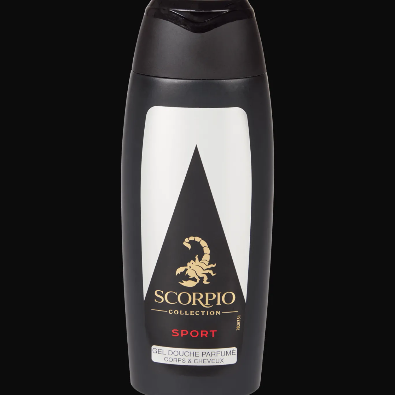 Scorpio Gel douche Collection Sport* Soins Corporels