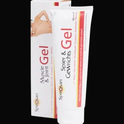 Action gel muscles et articulations Spirosan* Alimentation Et Soins Pour Le Sport|Santé