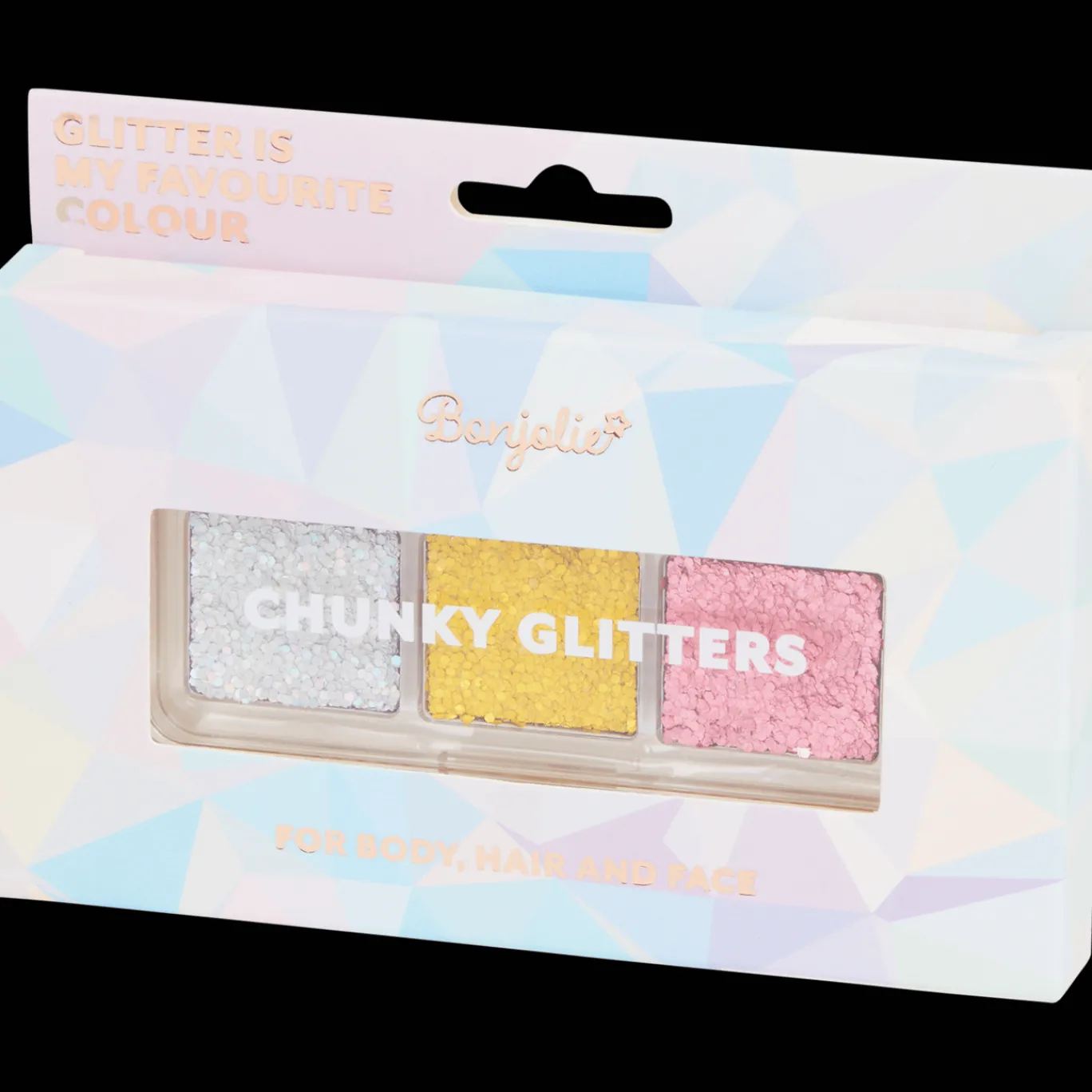 Action Gel pailleté Bonjolie* Maquillage