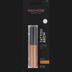 Max & More Gel tatouage pour sourcils* Maquillage