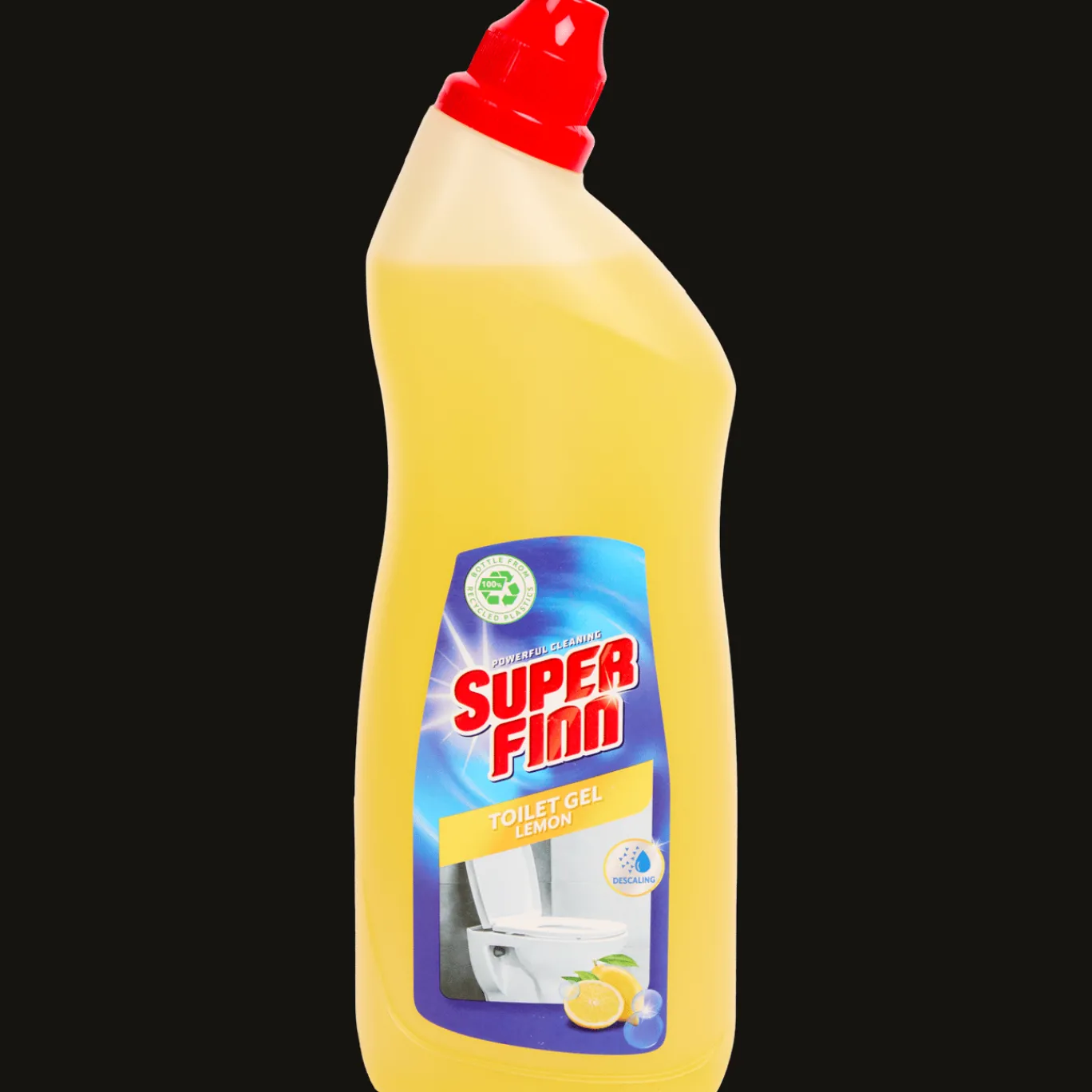 Superfinn Gel WC Citron* Produits D'Entretien