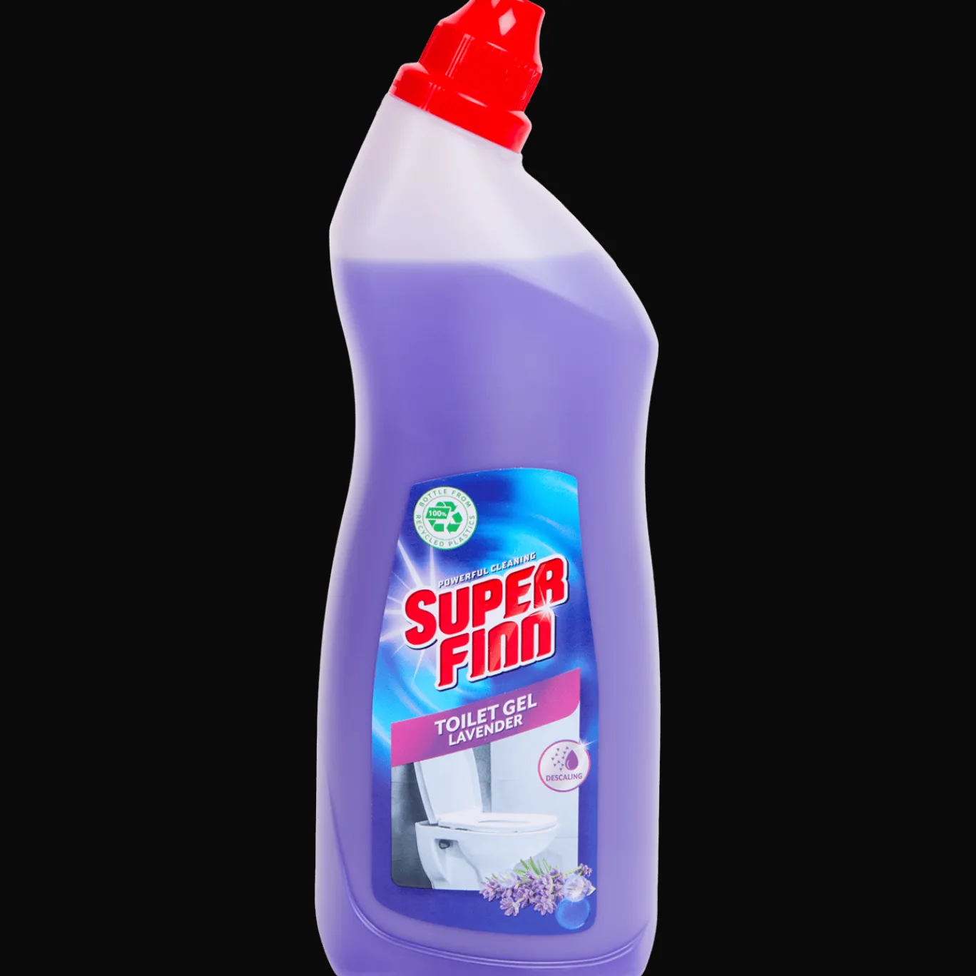 Superfinn Gel WC Lavande* Produits D'Entretien