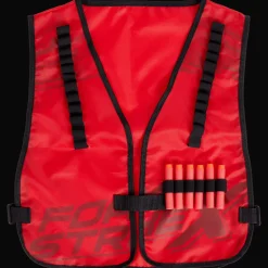 Action Gilet avec fléchettes en mousse Foam Strike X* Jeux