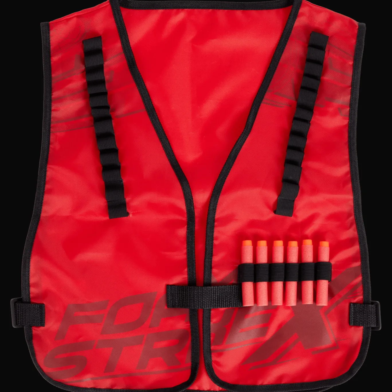 Action Gilet avec fléchettes en mousse Foam Strike X* Jeux