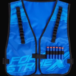 Action Gilet avec fléchettes en mousse Foam Strike X* Jeux