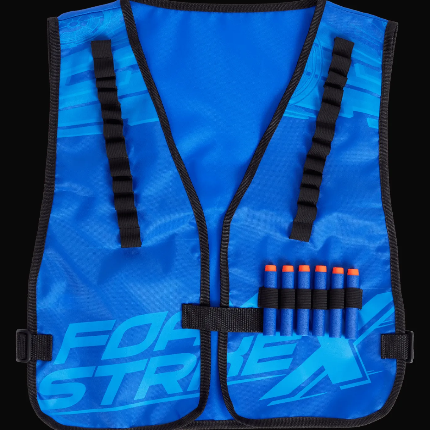 Action Gilet avec fléchettes en mousse Foam Strike X* Jeux