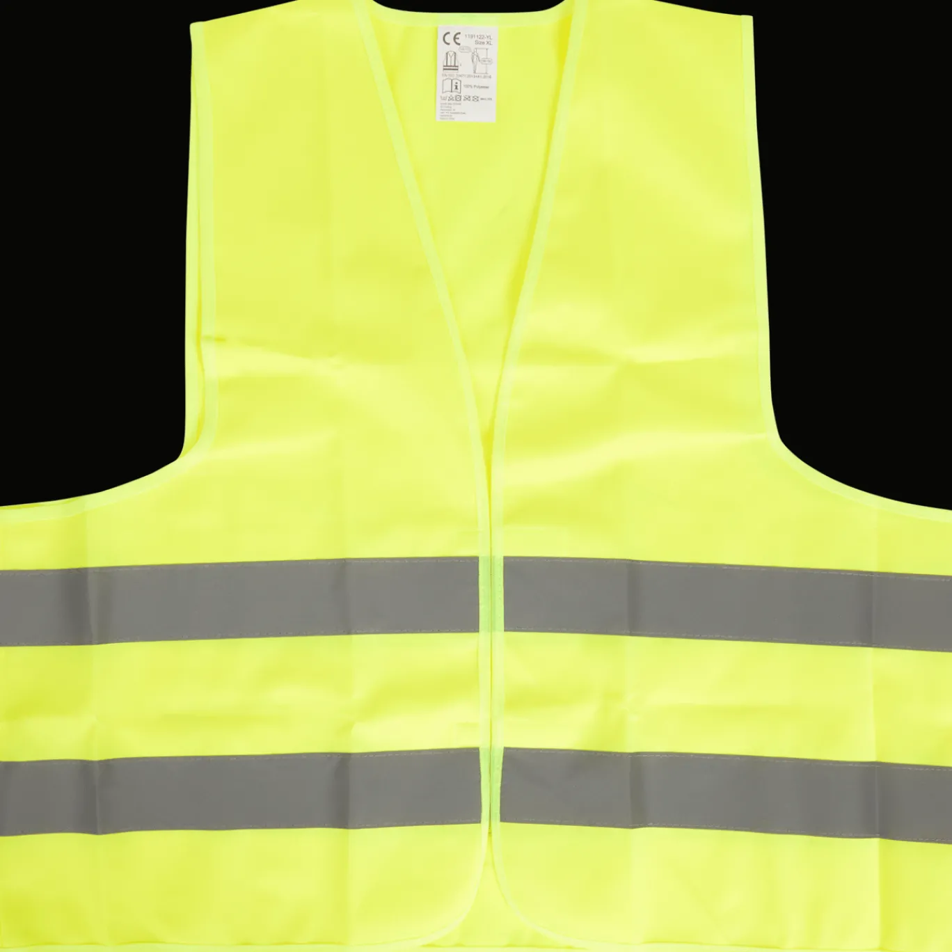 Action Gilet de sécurité* Outils