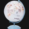 Action Globe terrestre Absolu Chic* Accessoires Pour La Maison