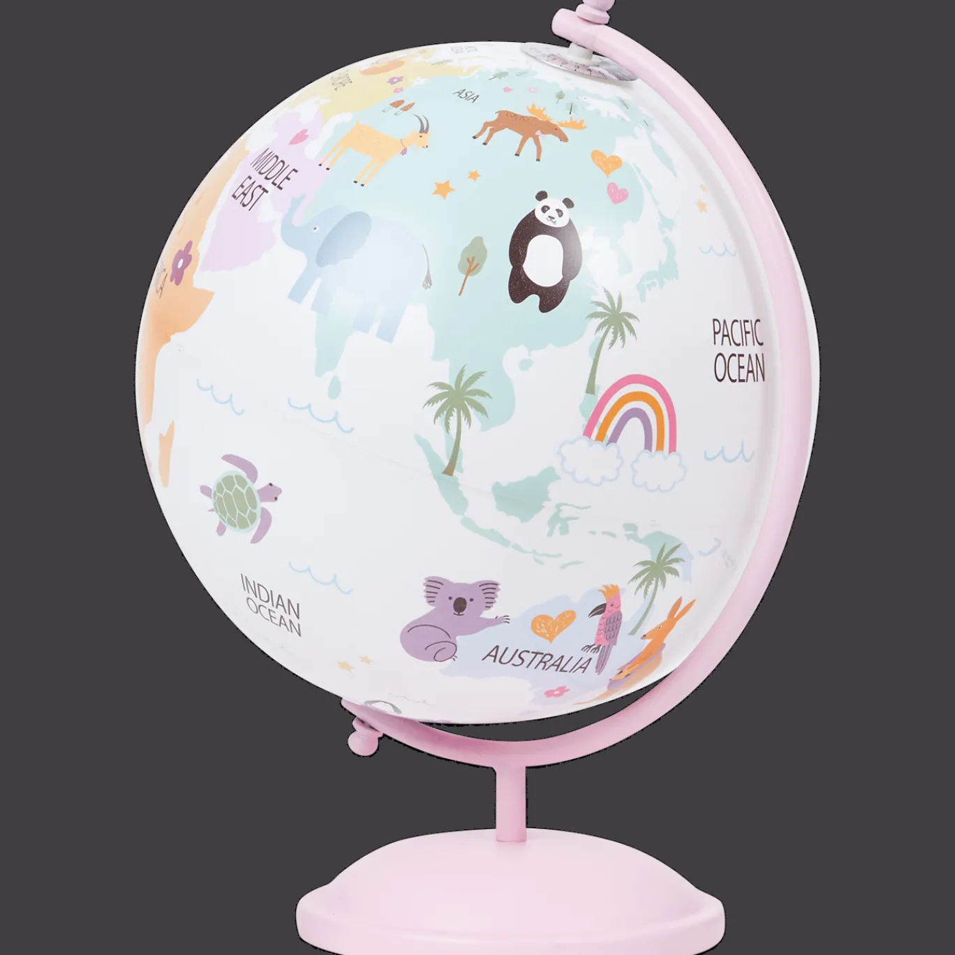 Action Globe terrestre Absolu Chic* Accessoires Pour La Maison