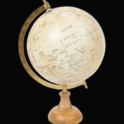 Action Globe terrestre Home Accents* Accessoires Pour La Maison