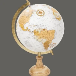 Action Globe terrestre Home Accents* Accessoires Pour La Maison