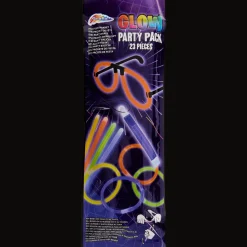 Action Glow-in-the-dark party pack* Articles De Fête