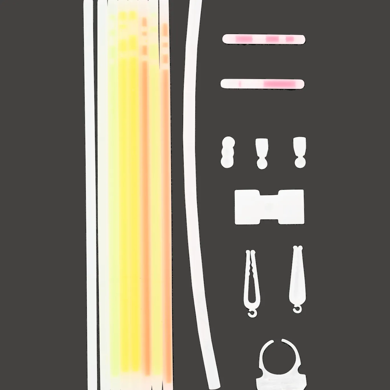Action Glow-in-the-dark party pack* Articles De Fête
