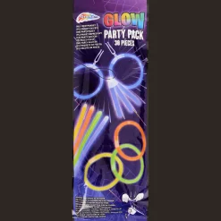Action Glow-in-the-dark party pack* Articles De Fête