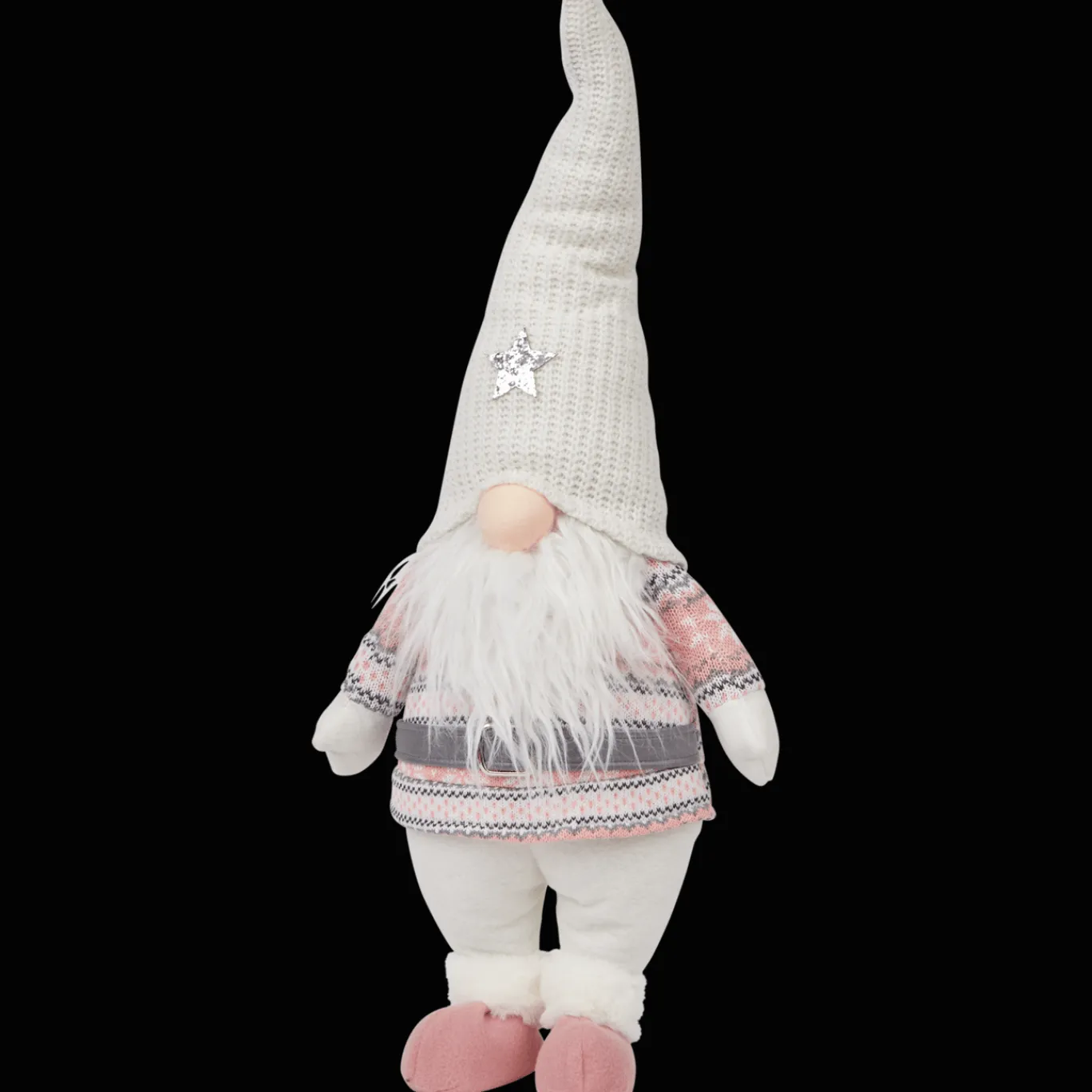 Action Gnome de Noël* Décoration Saisonnière