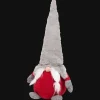 Action Gnome lumineux* Décoration Saisonnière
