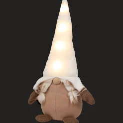 Action Gnome lumineux* Décoration Saisonnière