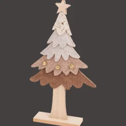 Action Gnome ou sapin de Noël* Décoration Saisonnière