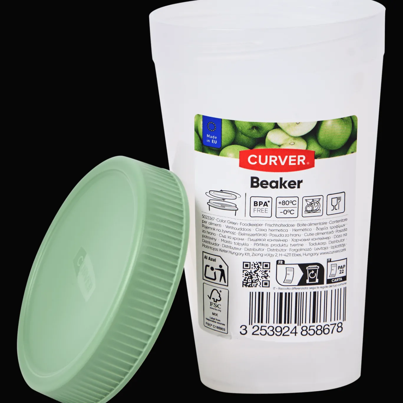 Curver Gobelet* Articles De Sport