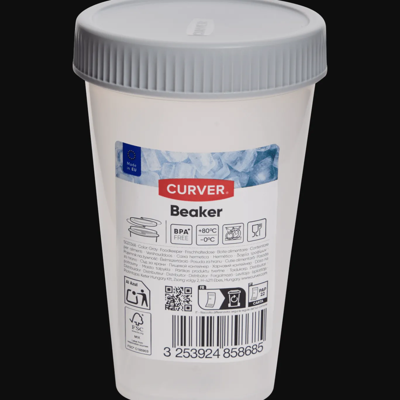 Curver Gobelet* Articles De Sport
