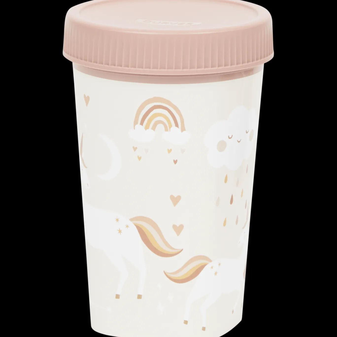 Curver Gobelet imprimé* Verres