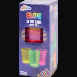 Action Gobelets de fête luminescents* Articles De Fête