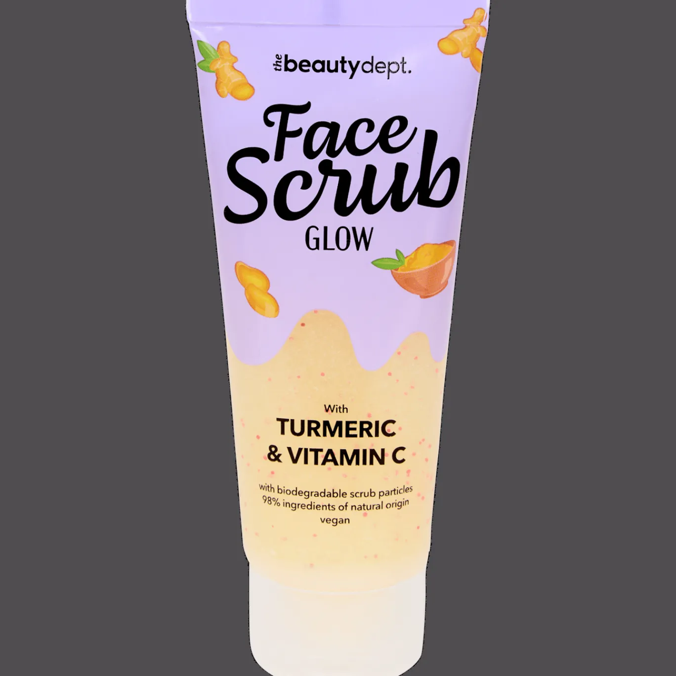Action Gommage exfoliant visage The Beauty Dept.* Soins Du Visage